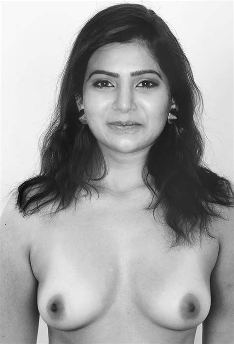 Samantha Akkineni Topless Boobs Hot Nude Nipple Pic Bolly Tube