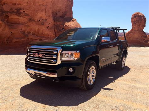 2016 Gmc Canyon All Terrain The Awesomer