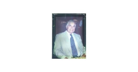 Dominic Doc Nicometo Obituary 1928 2016 The Villages Fl