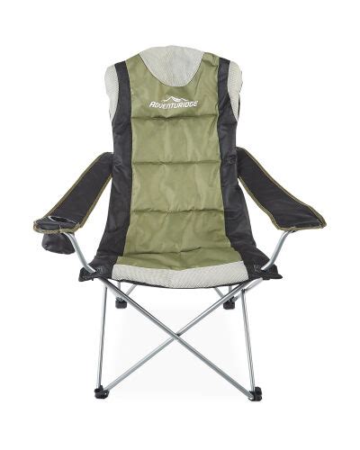 Adventuridge Camping Chair Aldi Uk