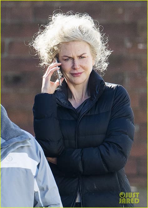 Photo Nicole Kidman Top Of The Lake Gray Hair 09 Photo 3694582