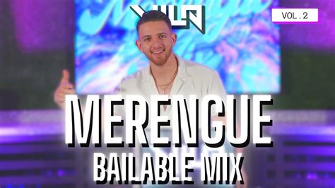 Merengue Bailable Mix Vol Exitos Para Bailar Merengue Party