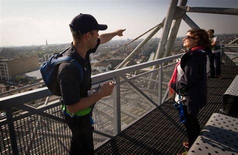 Croke Park Skyline Tour | Croke Park Hotel Dublin