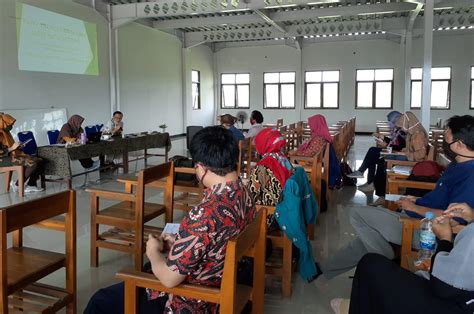 Rapat Tinjauan Manajemen Rtm Hasil Audit Mutu Internal Ami