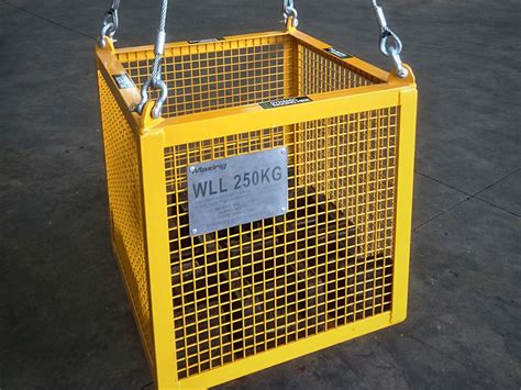 250kg Tool Cage Hire Melbourne