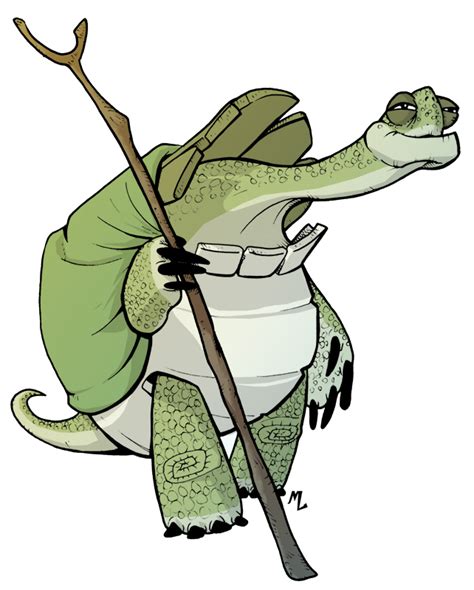 Master Oogway by mad-arts on DeviantArt