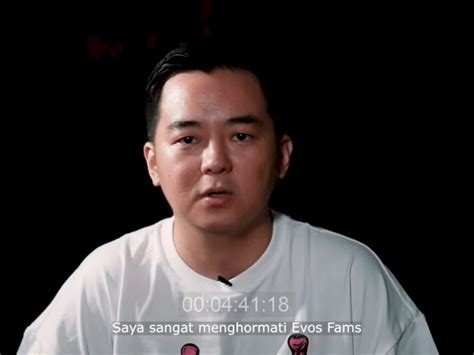 Mundur Dari Kompetisi Mobile Legends CEO RRQ Sampaikan Pesan Untuk