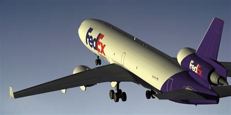 MD11 FEDEX by Emigepa on DeviantArt