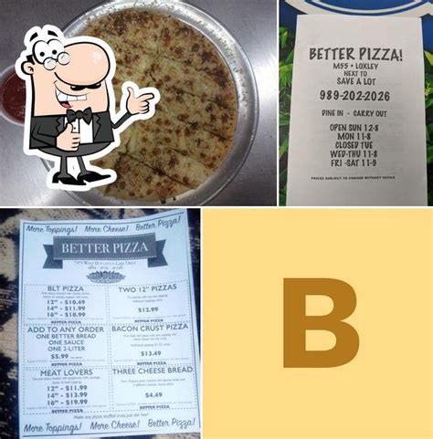 Restaurante Better Pizza Houghton Lake Carta Del Restaurante Y Opiniones