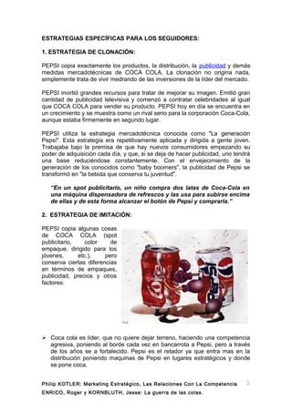 Marketing Estrategico PDF