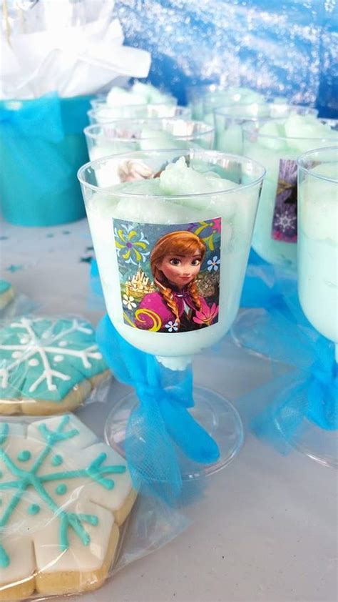 Disney Frozen Birthday Party Ideas Photo 8 Of 36 Catch My Party