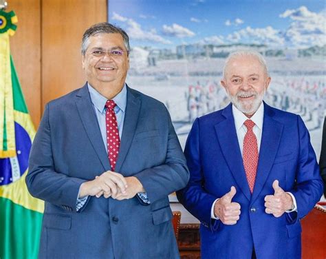 V Deo Lula Comemora Aprova O De Fl Vio Dino No Stf Um Ministro