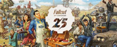 Los planes del 25 º aniversario de Fallout 76 incluyen semanas