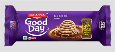 Britannia New Good Day Choco Chip Biscuits At Best Price In Jaipur