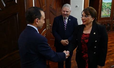 Canal Honduras On Twitter Noticias Presidenta Xiomara Castro