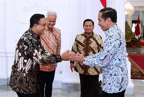 Prabowo Gibran Dan Anies Muhaimin Berebut Suara Jamaah Muhammadiyah