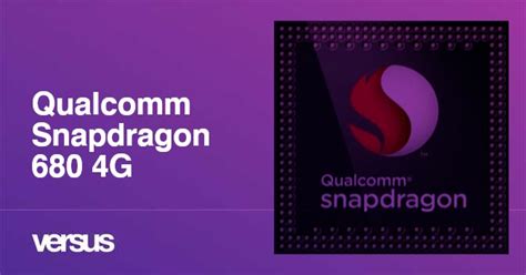 Qualcomm Snapdragon 680 4g 59 Fakta Dan Sorotan