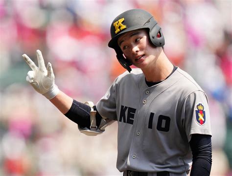 甲子園慶応103年ぶり決勝進出 小宅雅己が完封 仙台育英と107年ぶりの優勝目指し激突 高校野球夏の甲子園写真ニュース 日刊スポーツ