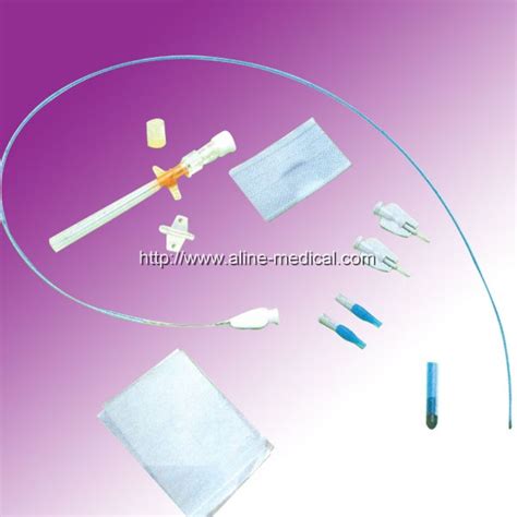 PICC Peripherally Inserted Central Catheter