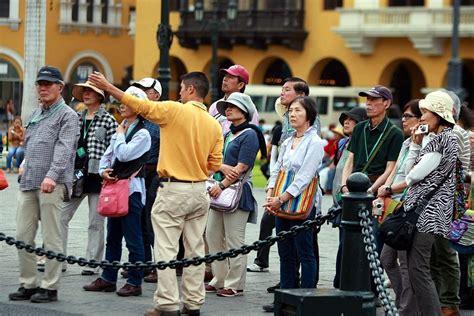 M S De Mil Prestadores De Servicios Tur Sticos Se Volvieron Formales