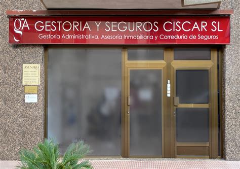 Sobre Nosotros Gestoria Ciscar