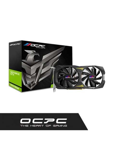 Ocpc Gtx Super Mcl Gb Gddr Video Card