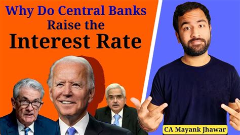 How Does Raising Interest Rates Control Inflation Youtube