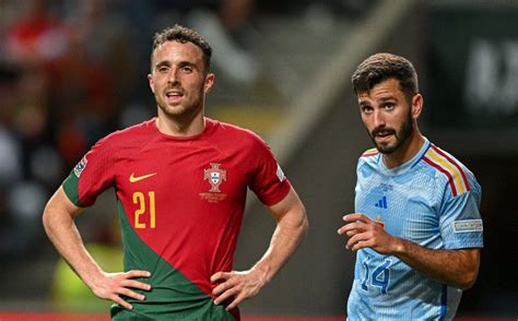 Se Rompió Uno De Mis Sueños Diogo Jota Estrella De Portugal Se