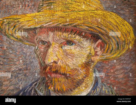 Autoritratto Di Vincent Van Gogh Immagini E Fotografie Stock Ad Alta