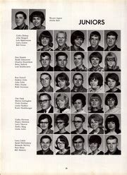 McComb High School - Momento Yearbook (McComb, OH), Class of 1967, Page ...