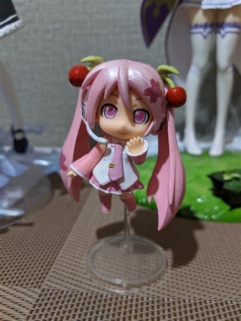 Hatsune Miku Nendoroid Petit Bootleg On Carousell