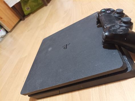 Ps4 Slim 500 GB Pad Kable Od Pada Zasilacz HDMI Szczecin Centrum OLX Pl