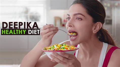 Deepika Padukone Diet Plan Secrets Youtube