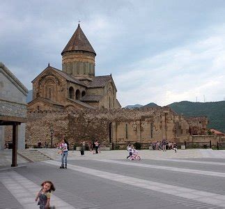 Мцхета, Грузия — все о городе с фото