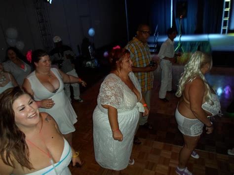Sin City Bounty White Party Gallery BBW FANFEST 2012