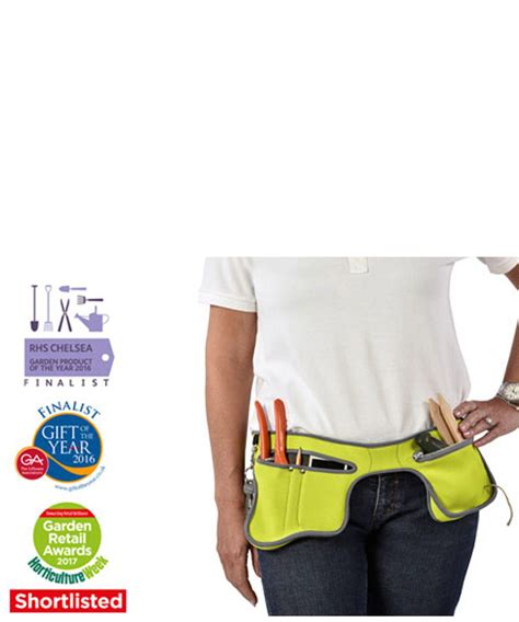 Gardeners Utility Belt Handy Tool Belt For Any Gardener