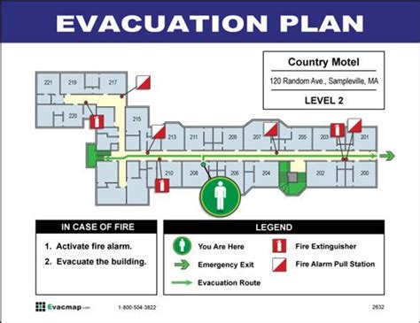 emergency evacuation map - Yahoo 圖片搜尋結果 | Emergency evacuation plan ...