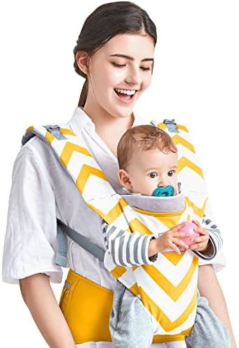 Baby Carrier Newborn To Toddler All Positions Baby Holder