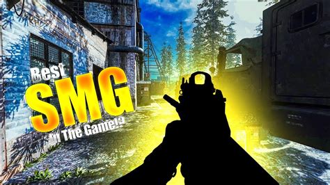 The Best Smg In Call Of Duty Modern Warfare Youtube