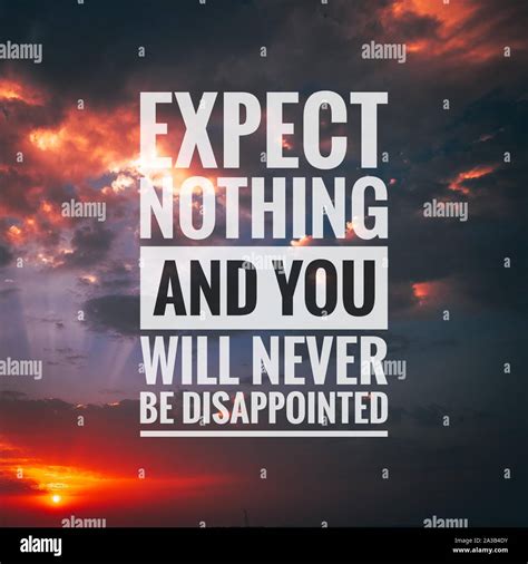 Quotes About Being Disappointed