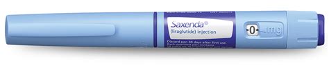 Saxenda Weight Loss Pen Instructions Saxenda Liraglutide