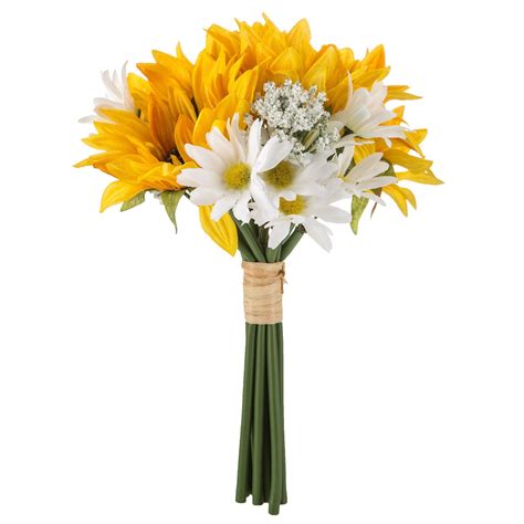 Sunflower Daisy Mixed Bouquet Hobby Lobby 1395326