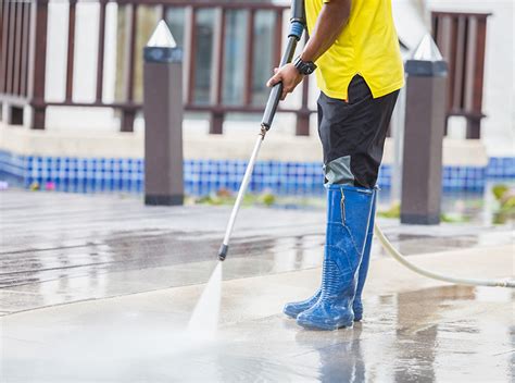 Commercial Pressure Cleaning Brisbane The House Washer