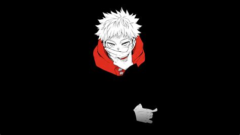 Jujutsu Kaisen Yuji Itadori K K E Wallpaper Pc Desktop