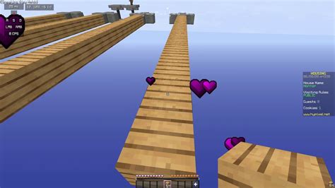 How To Bridge In Minecraft For Bedwars YouTube