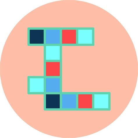 Scrabble Vector Icon 16409065 Vector Art At Vecteezy