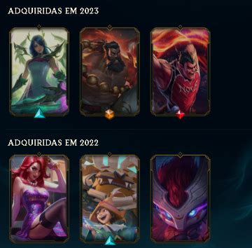 Conta Smurf Lol Skin Ultimate E League Of Legends Contas Ggmax