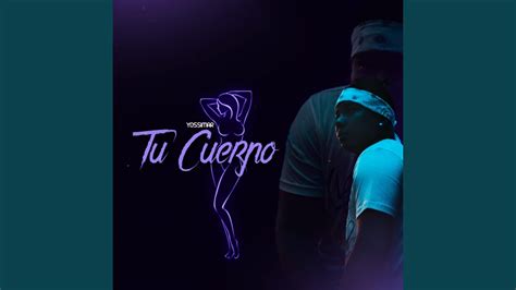 Tu Cuerpo Feat Yossimar YouTube