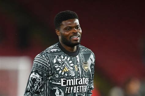 Ghana Midfielder Thomas Partey Finally Returns To Action After Five