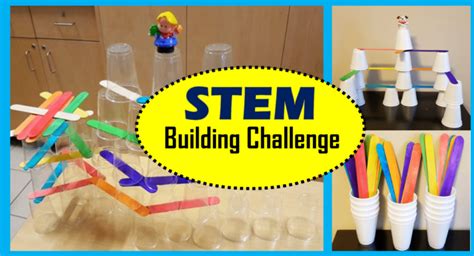 STEM Activities for Elementary Kids - sciencewithayan.com